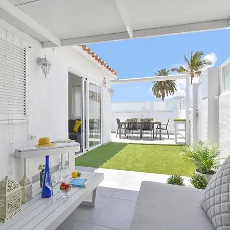 Holiday home Macaronesia By Villagrancanaria Playa del Ingles (Gran Canaria)