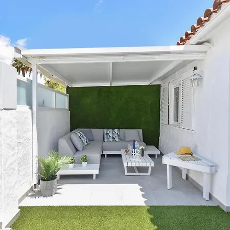 Holiday home Macaronesia By Villagrancanaria Playa del Ingles (Gran Canaria)