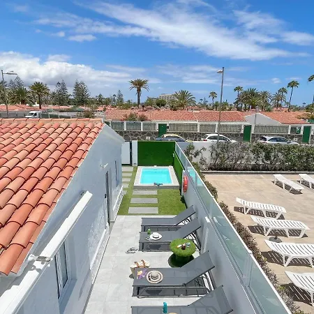 Macaronesia By Villagrancanaria Holiday home