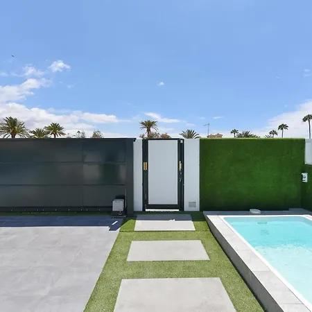 Holiday home Macaronesia By Villagrancanaria *