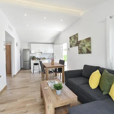 Holiday home Macaronesia By Villagrancanaria Playa del Ingles (Gran Canaria)
