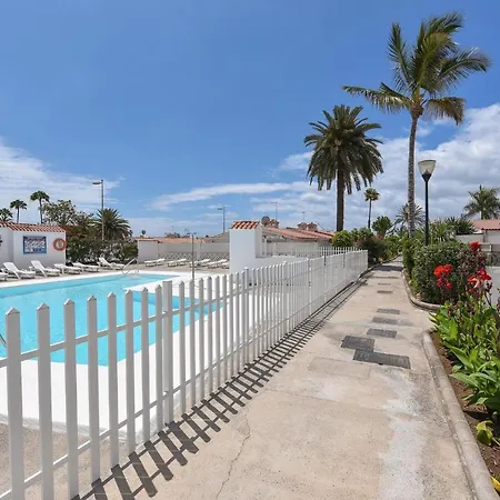 Holiday home Macaronesia By Villagrancanaria *