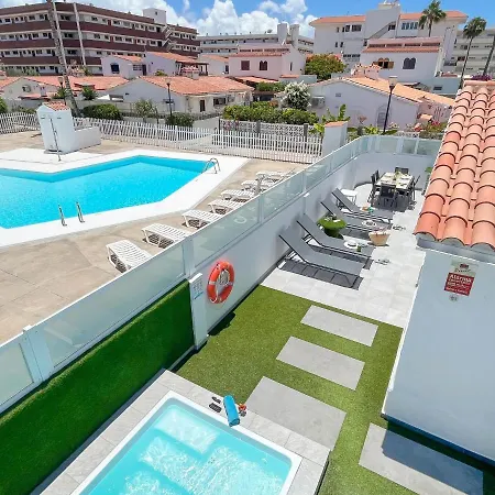 Holiday home Macaronesia By Villagrancanaria