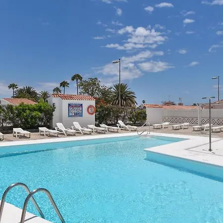 Holiday home Macaronesia By Villagrancanaria Playa del Ingles (Gran Canaria)